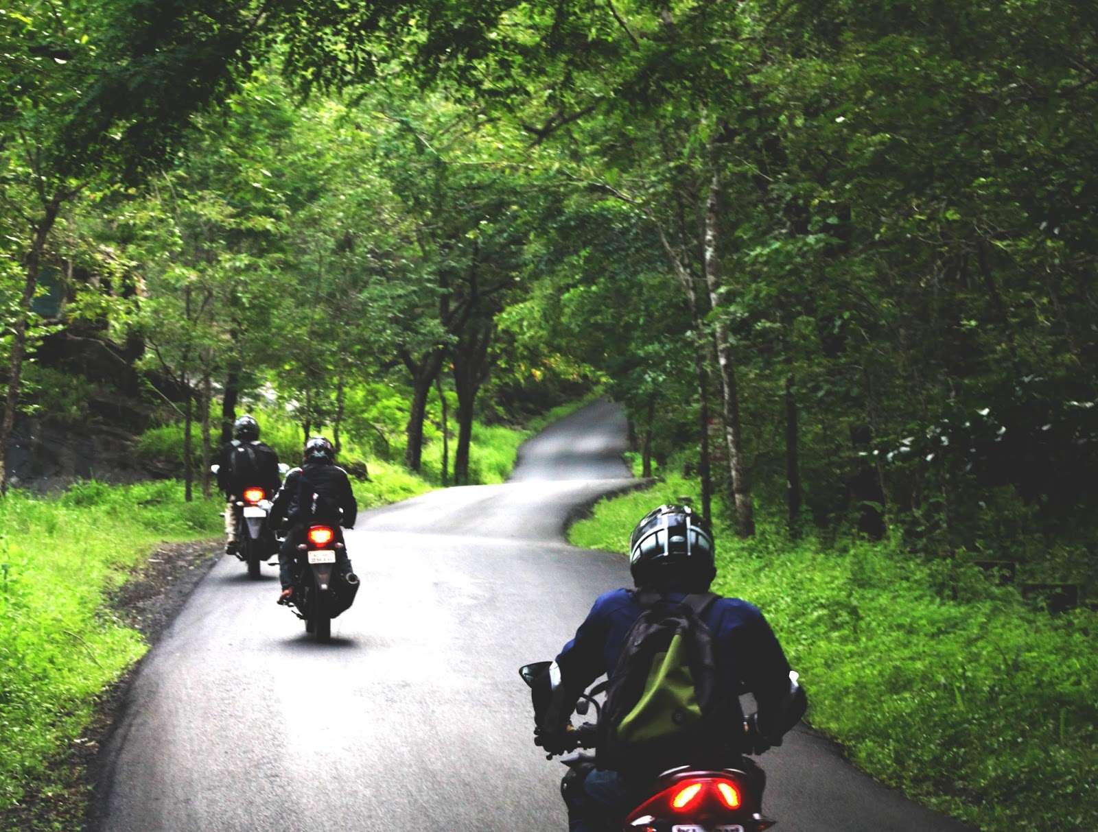 Kerala Motorcycle Tour