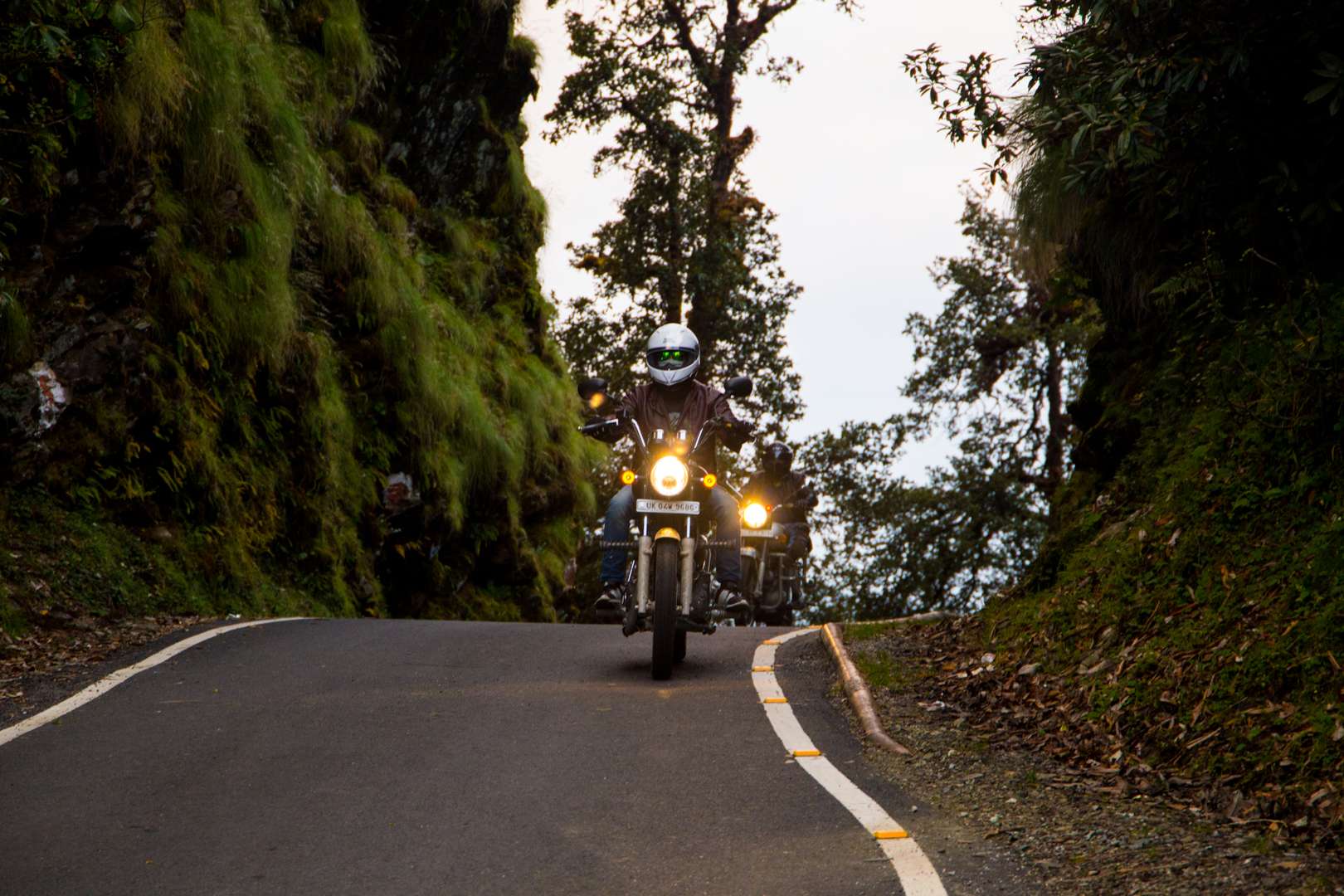 Guwahati to Tawang Bike Tour