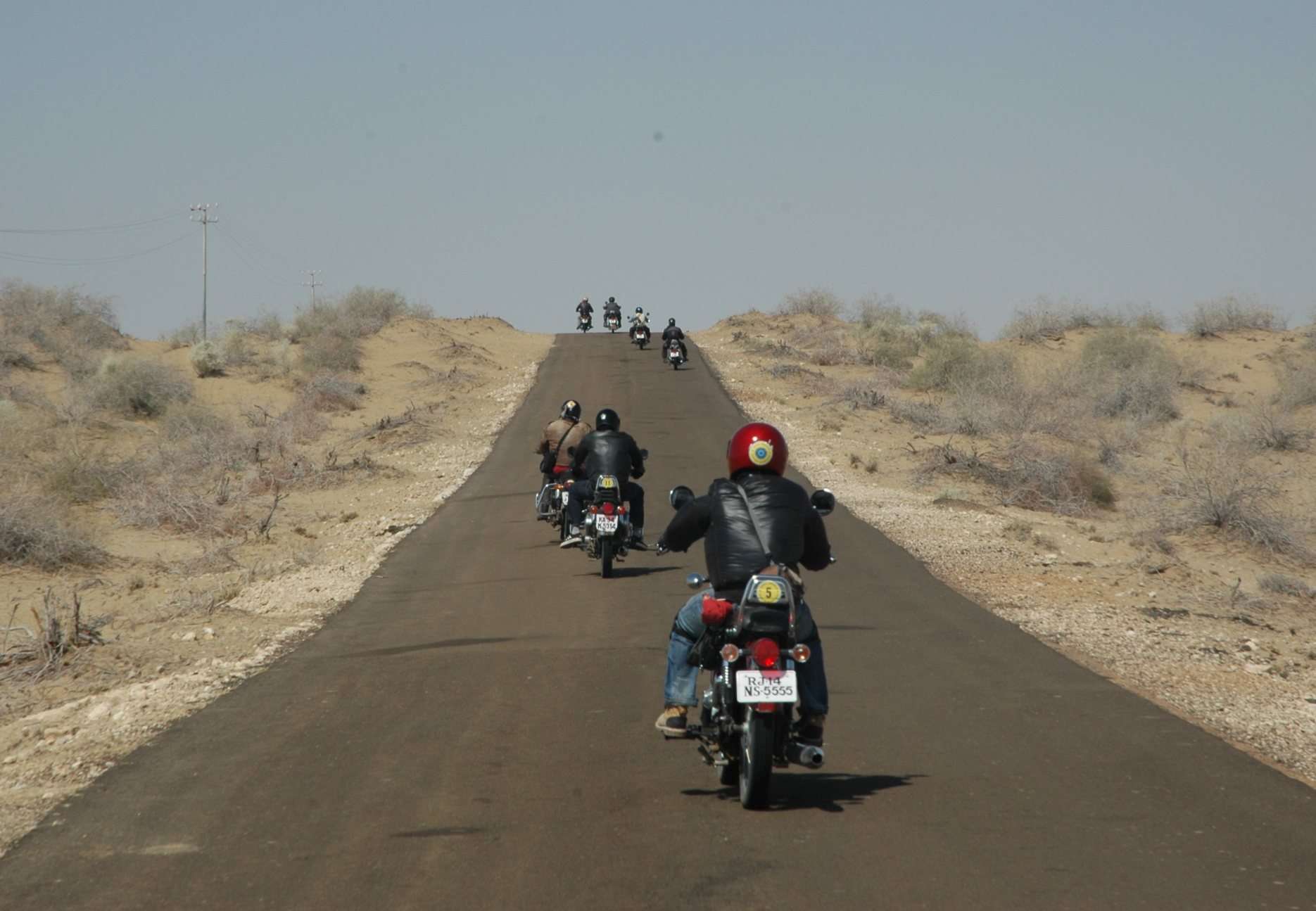 Jaipur-Udaipur-Mount Abu-Pushkar Motorcycle Expedition