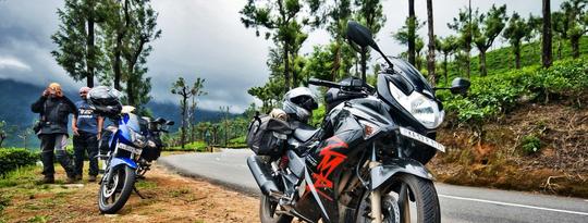 20 Best Motorcycle Tours In India