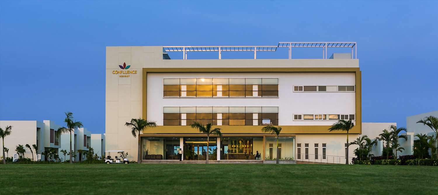 Confluence Resort Chennai Day Out, Book & Get Flat 10% off