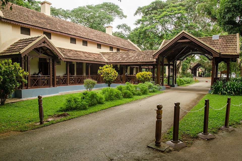 Stay at Kabini River Lodge, Kharapur
