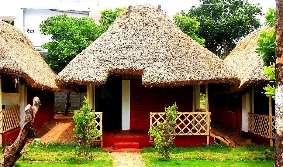 Stay at Prince Park Farm House, Chennai