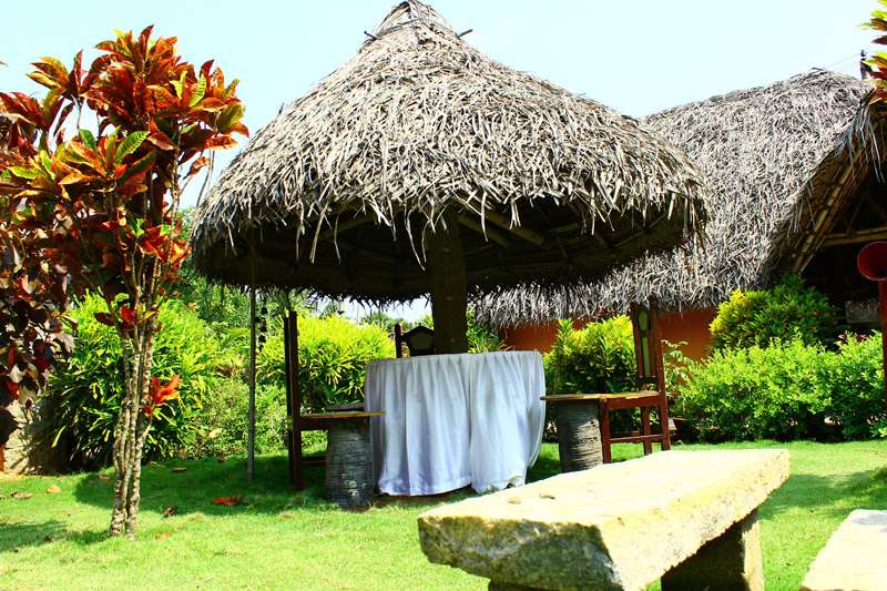 Day outing at Greens Klub Beach Resort, Chennai