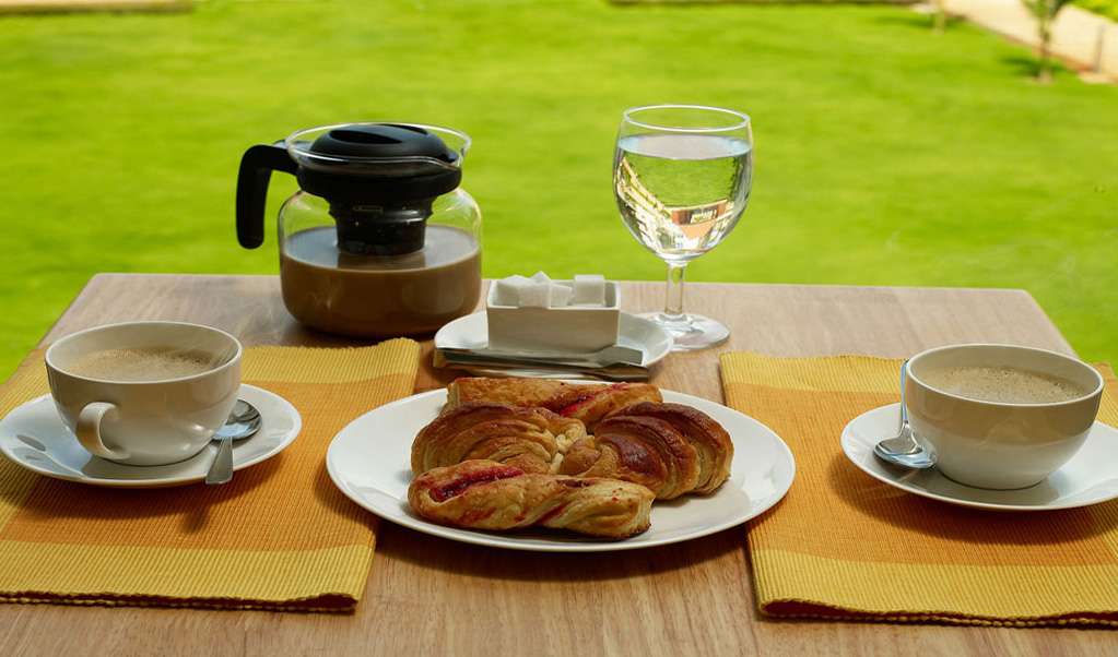 Stay at Sunway Manor, Pondicherry