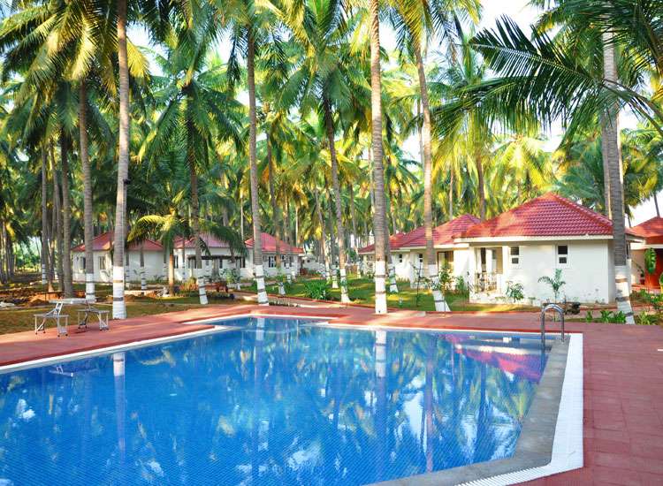 One Day Outing at Ovm Resorts in Kumbakonam