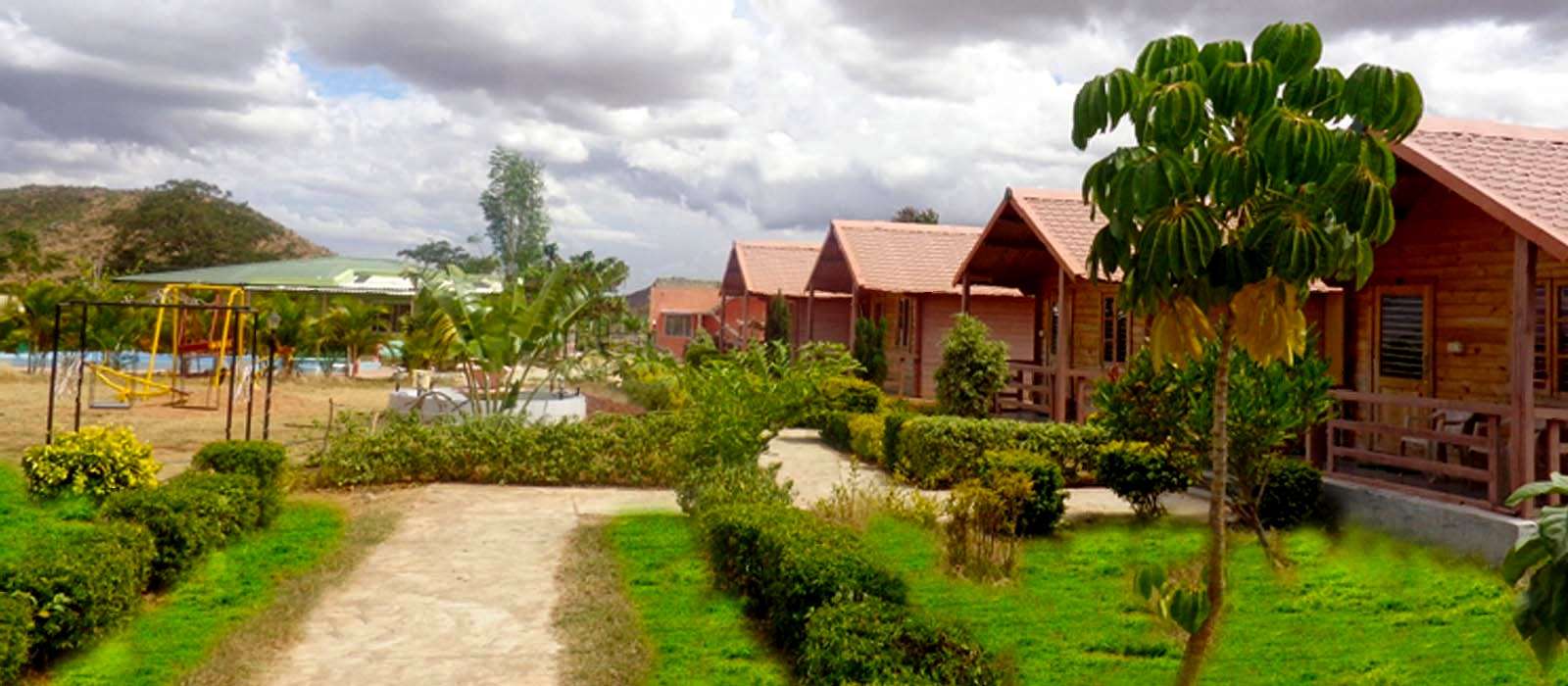 Vana Vihar Resort