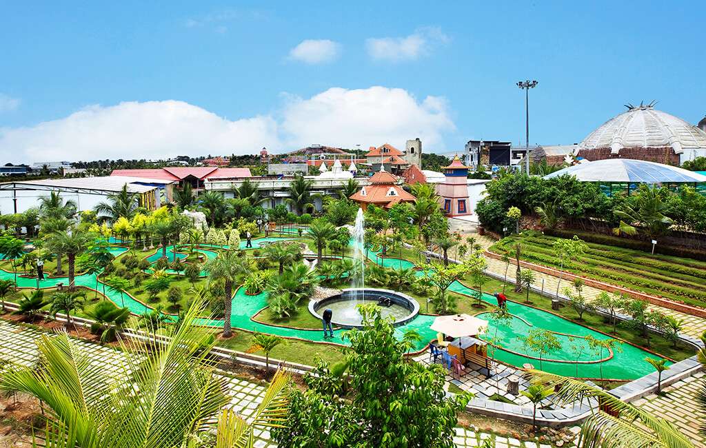 Innovative Film City