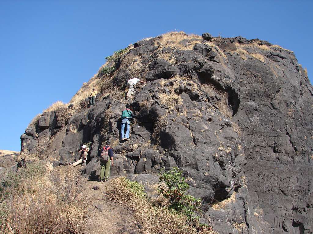 Harishchandragad Trek