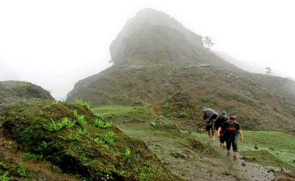 Jungli Jaigad Trek