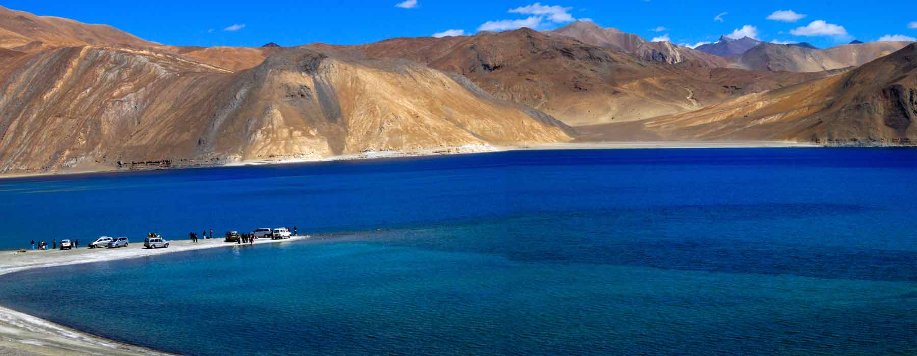 Pangong Lake