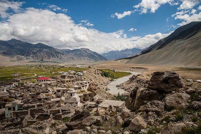 Zanskar Valley