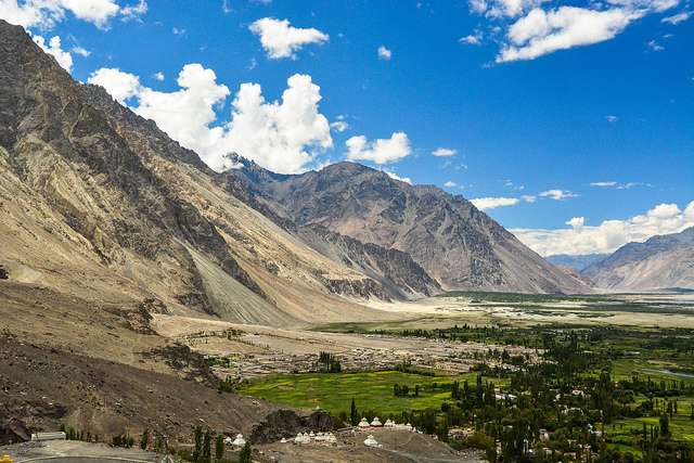 Nubra Valley