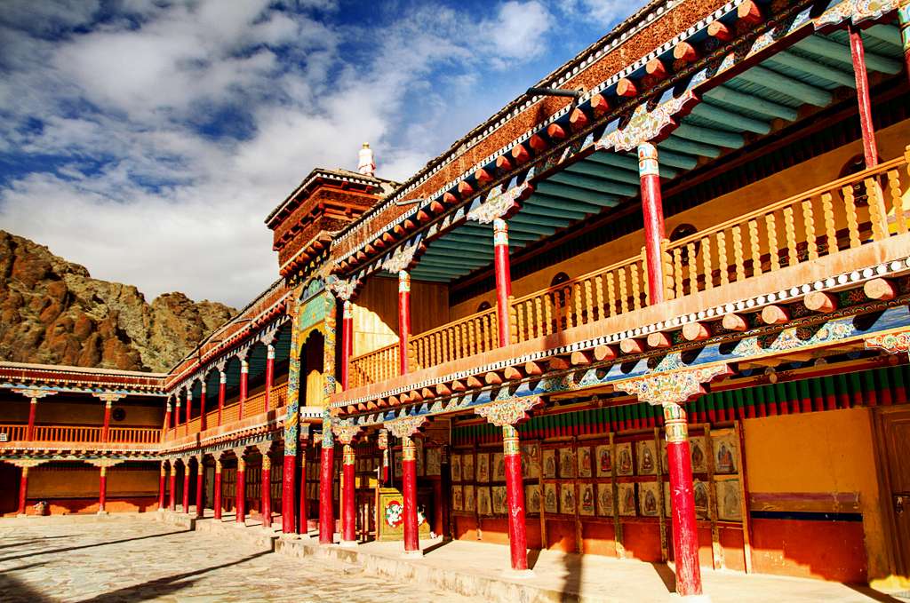 Hemis Monastery