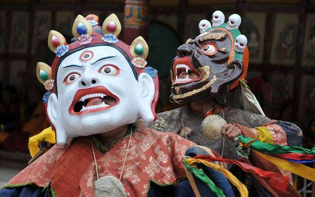 Hemis Festival