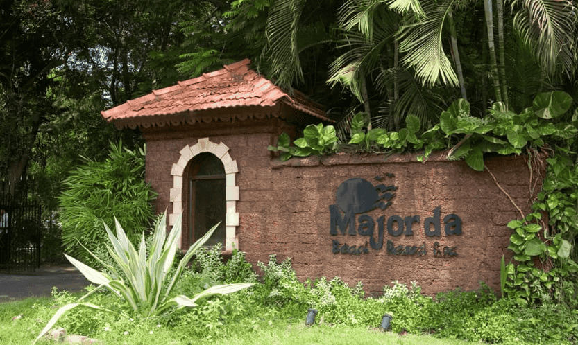 Majorda Beach Resort