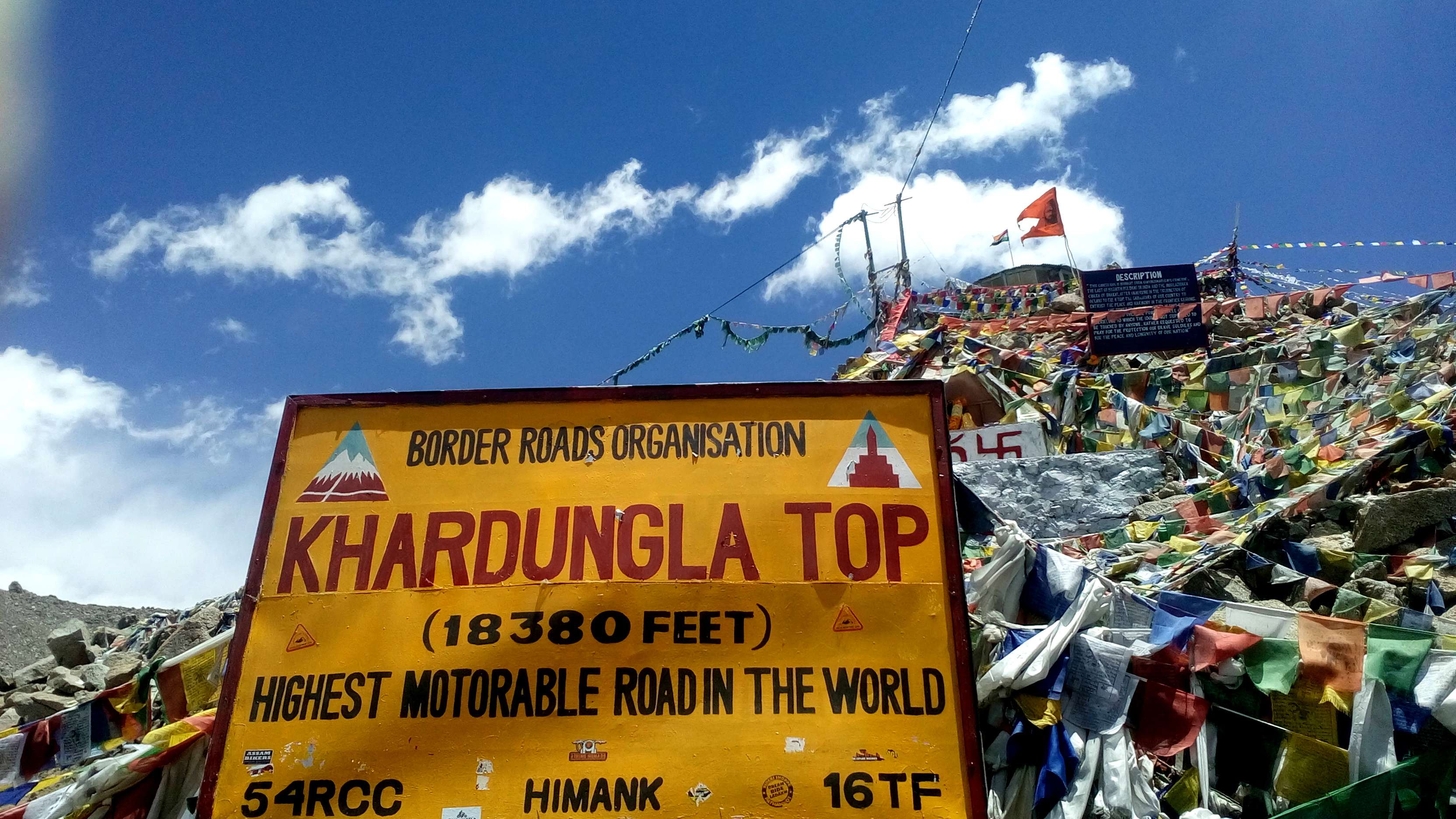 Khardung La