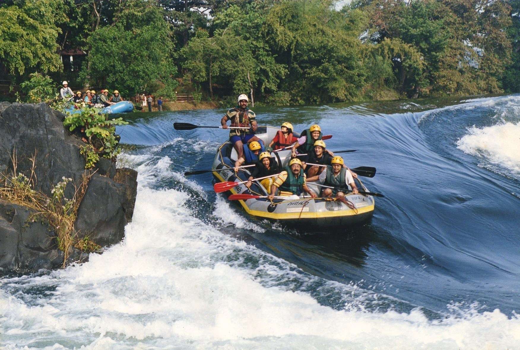 35 Adventure Sports in Bangalore Starting from ₹250 Only