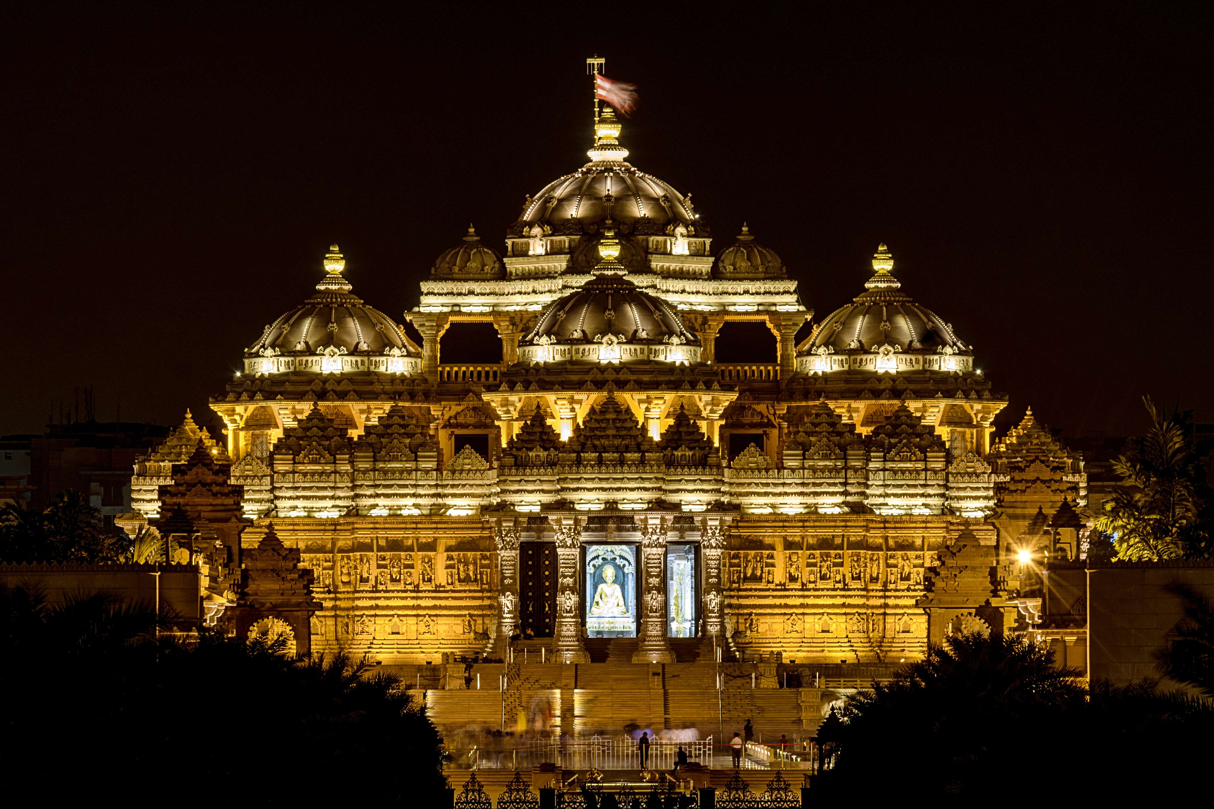 Akshardham Temple
