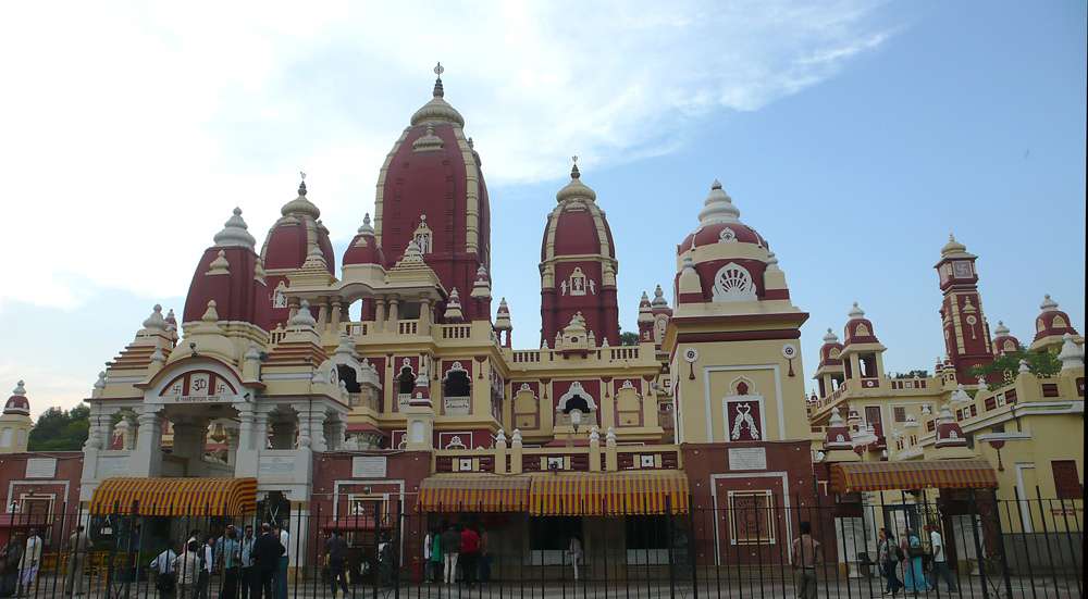Laxminarayan Temple (Birla Mandir)