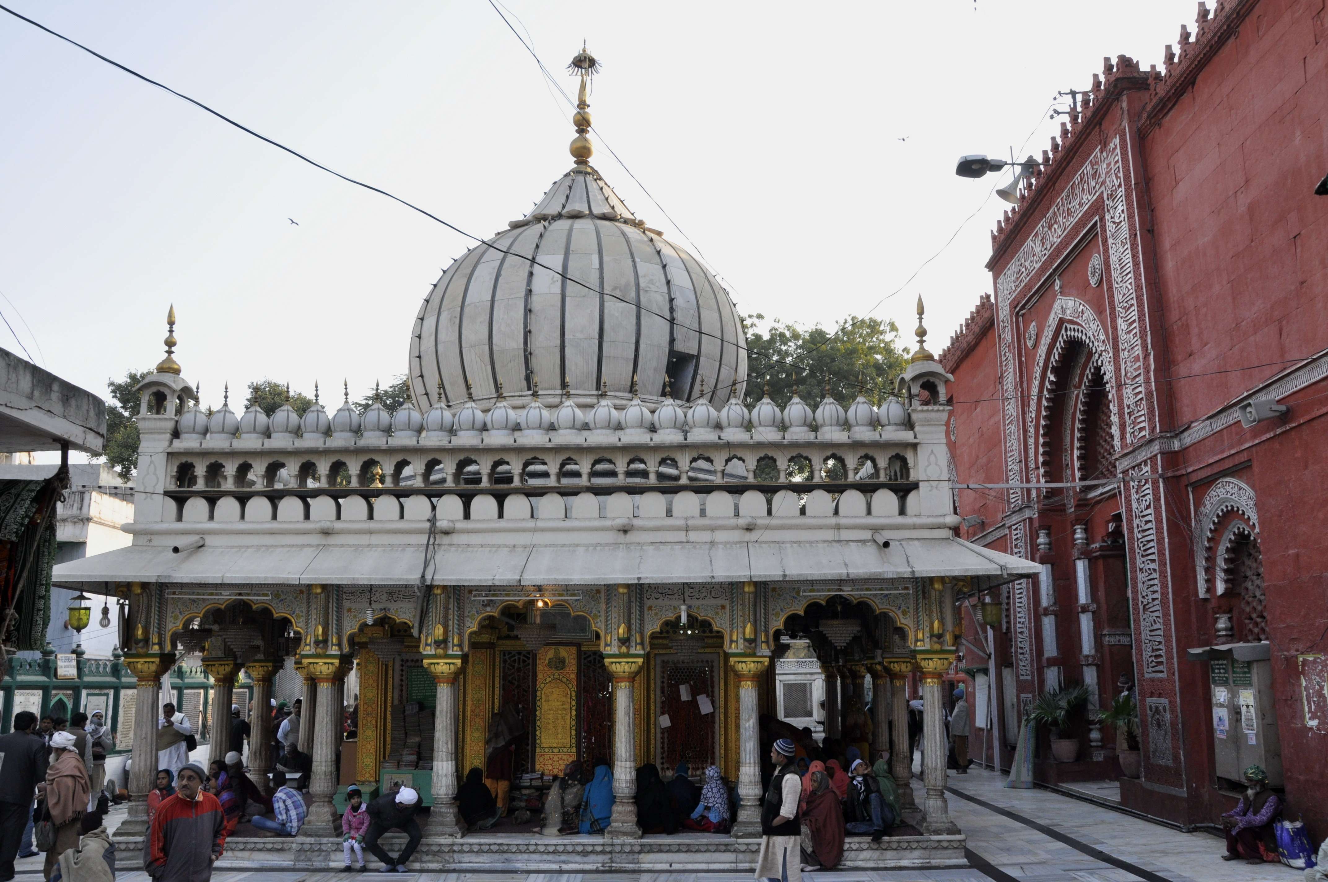 Nizamuddin Dargah