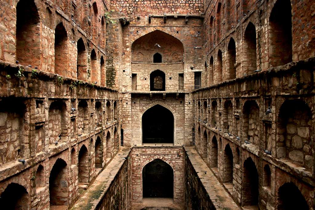 Agrasen ki Baoli