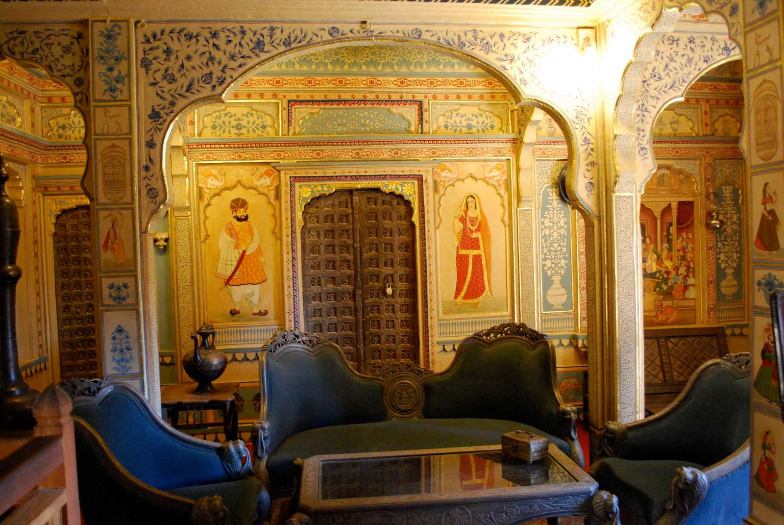  Marvel at the Architecture of Patwon ki Haveli