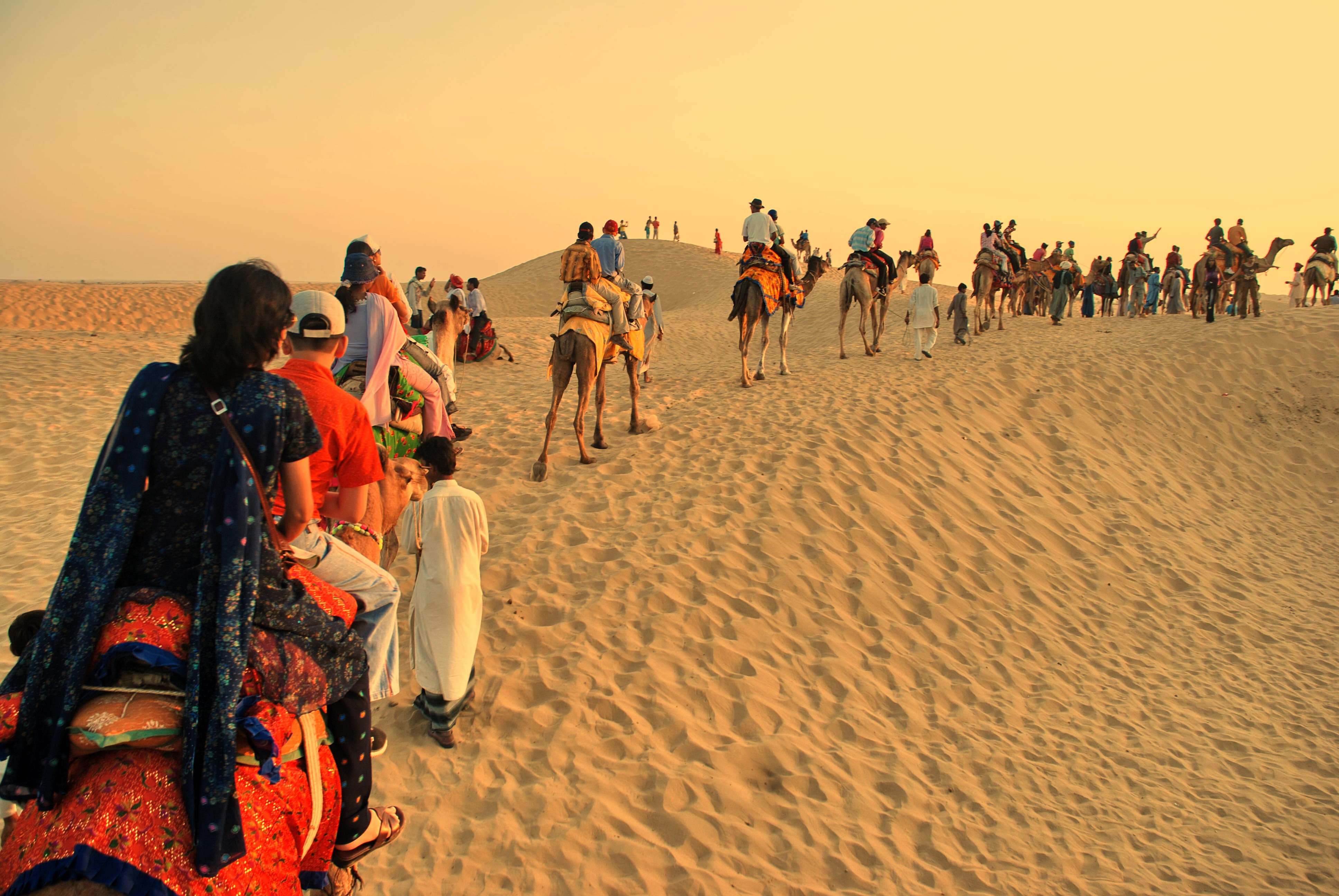 45 Things to Do in Jaisalmer: {{year}} (Starting from ₹400 Only)