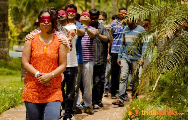 Beachside Frolic Resort