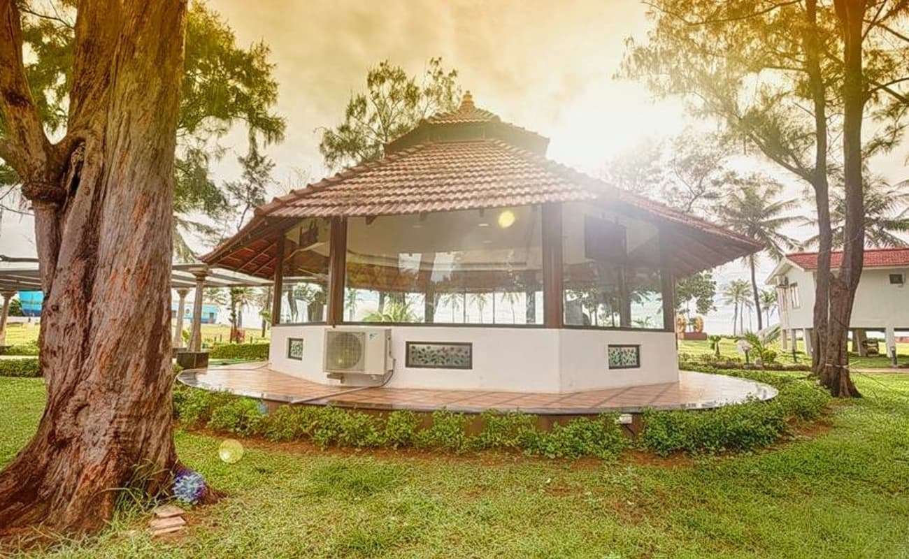 VGP Golden Beach Resort: Jungle Survival Theme