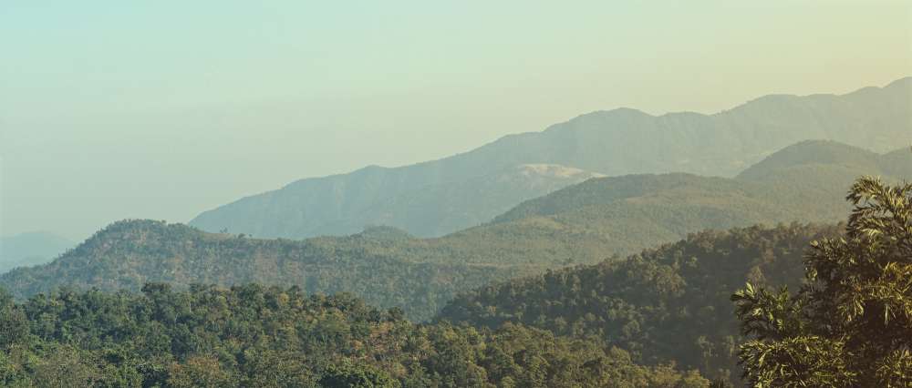 Ananthagiri Hills