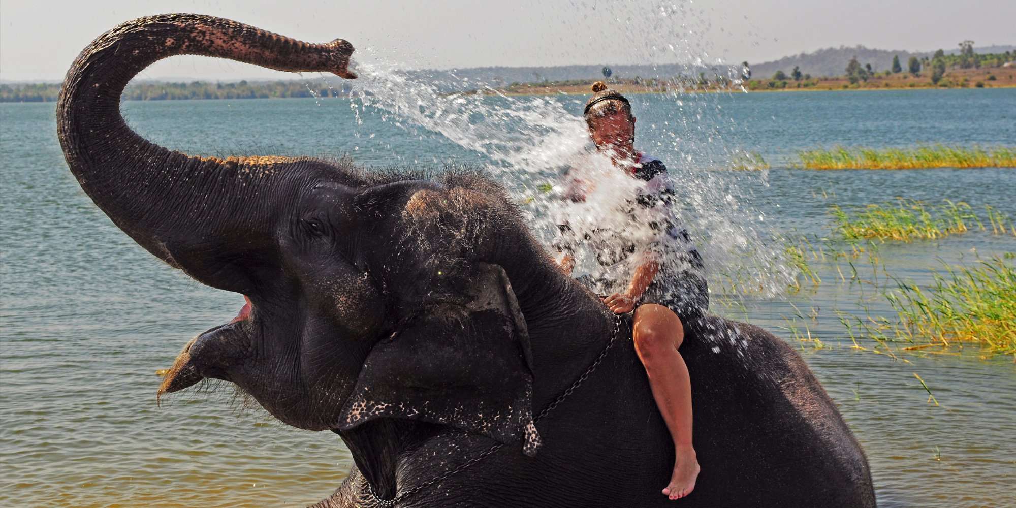 Kabini (211 Km from Bangalore)