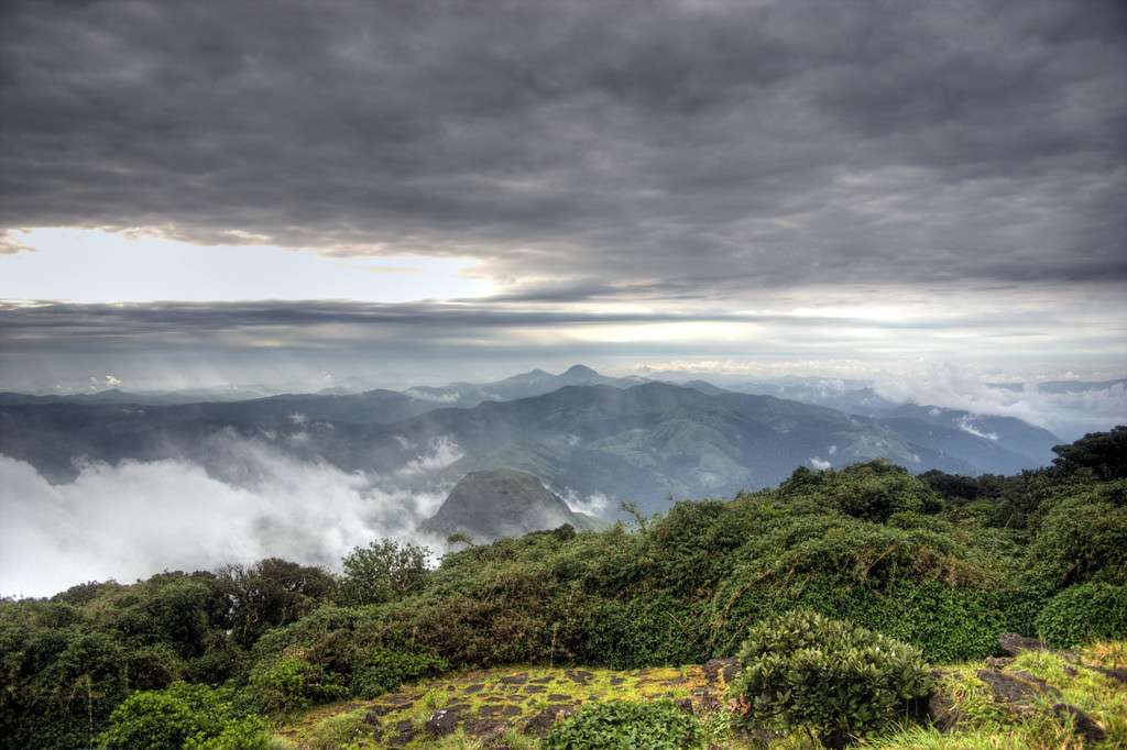 Sakleshpur (221 Km from Bangalore)