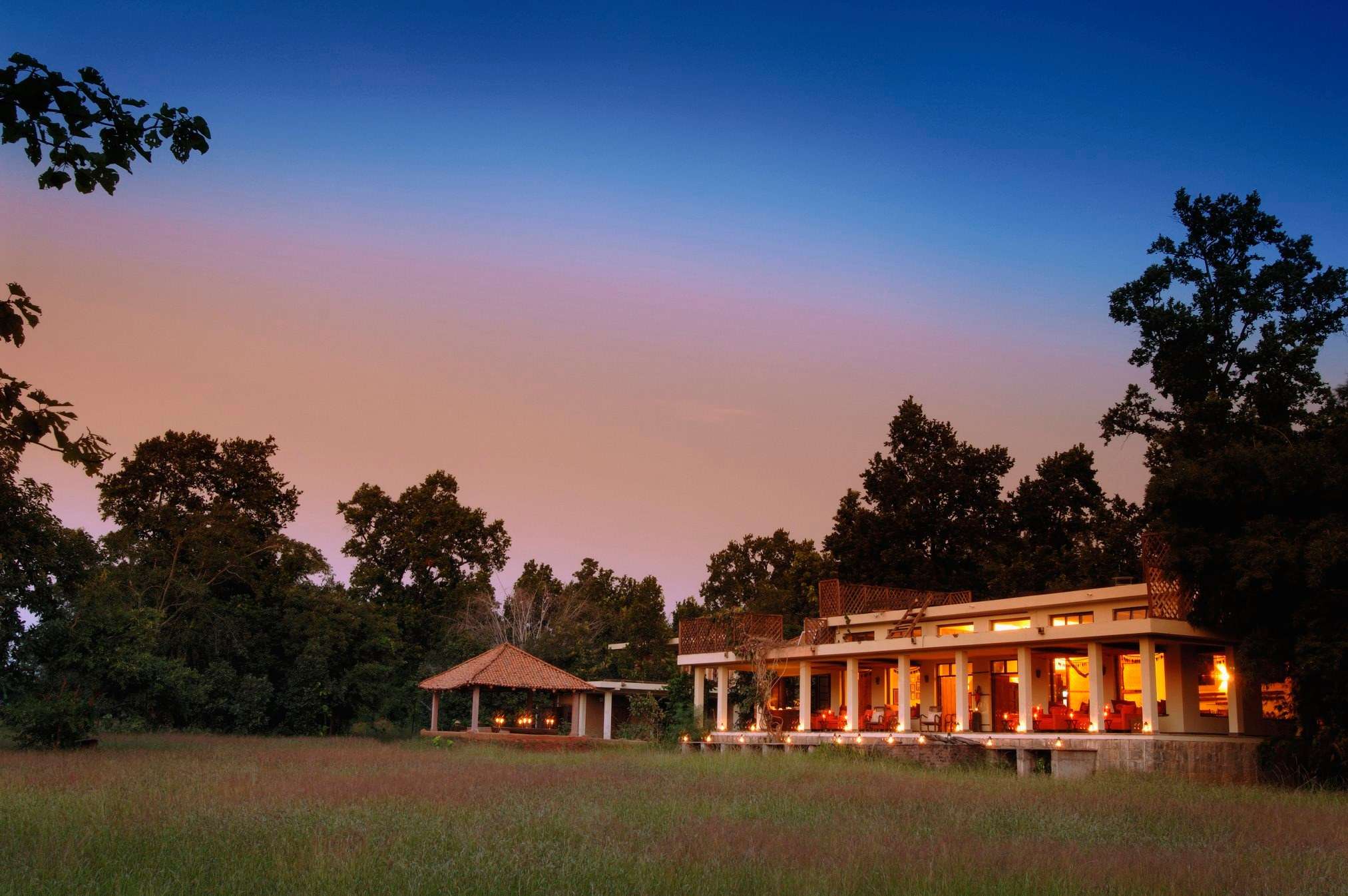 Taj Mahua Kothi, Bandhavgarh National Park, Madhya Pradesh