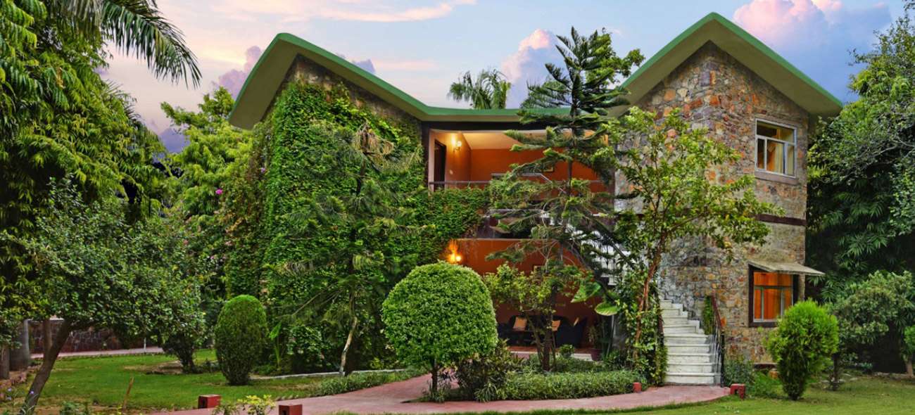 Ranthambore Forest Resort, Ranthambore National Park, Rajasthan