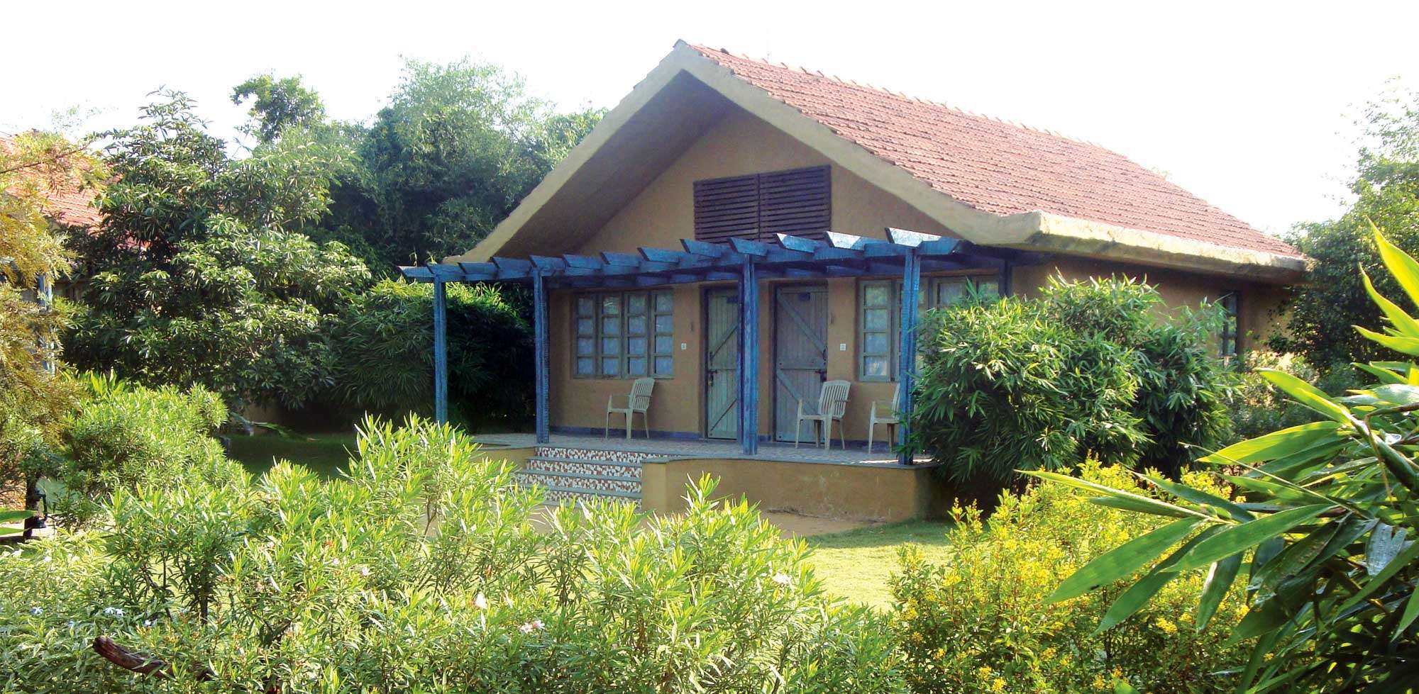 Celebration Van Vilas, Kanha National Park, Madhya Pradesh