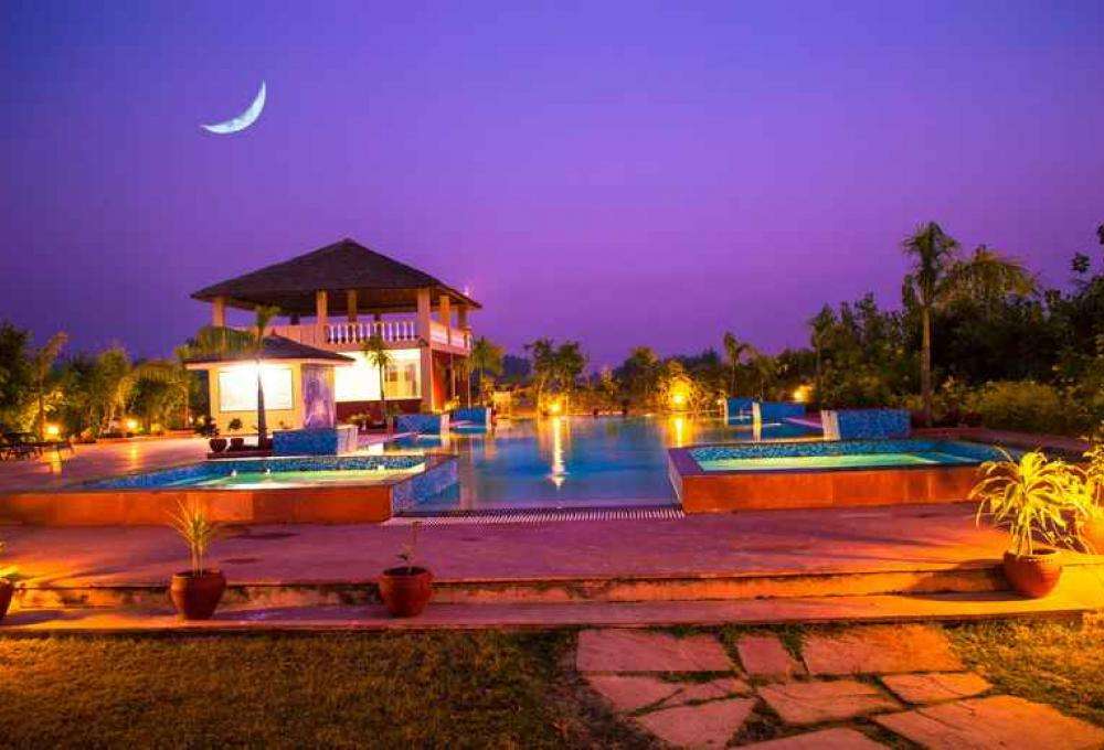 Tusker Trails, Bandipur Wildlife Reserve, Karnataka