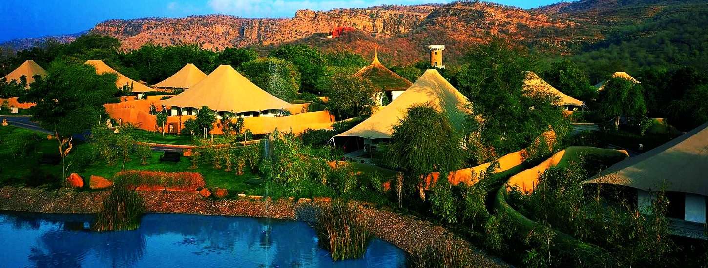 20 Wildlife Resorts in India, Book Now & Get Upto 50% Off