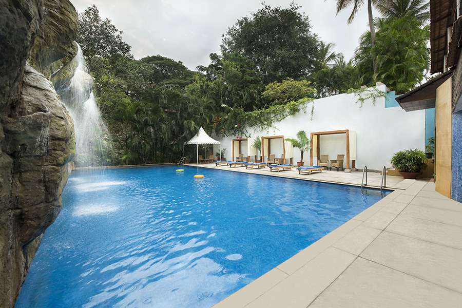 The Windflower Resorts and Spa