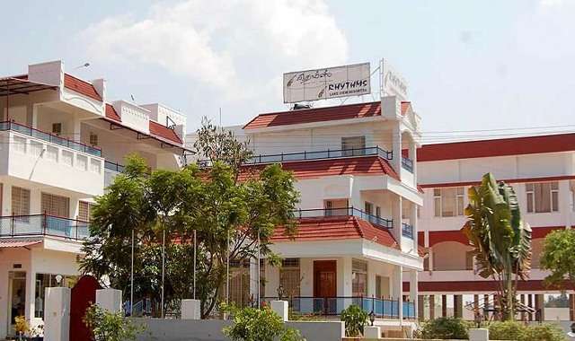 Rhythms Lake View Resort