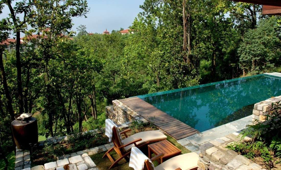 Ananda Spa, Rishikesh, Uttarakhand