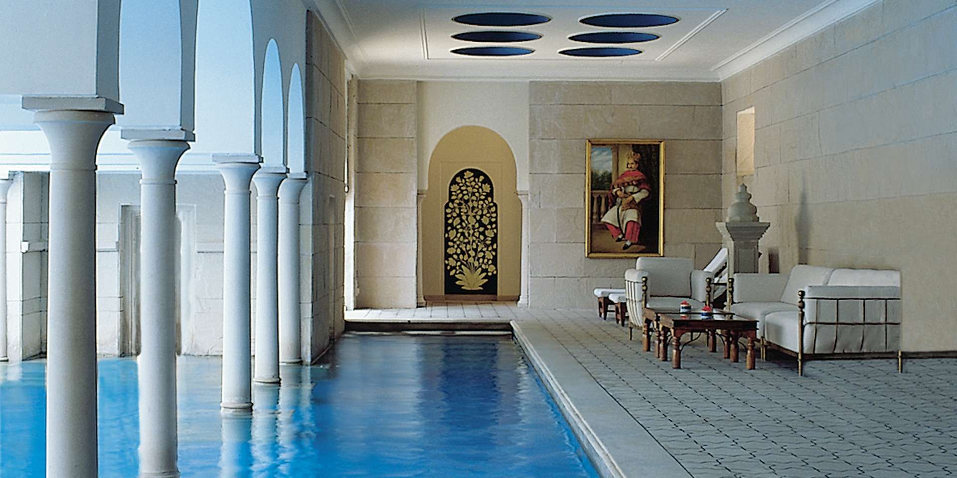 Oberoi Amarvilas Spa, Agra, Uttar Pradesh