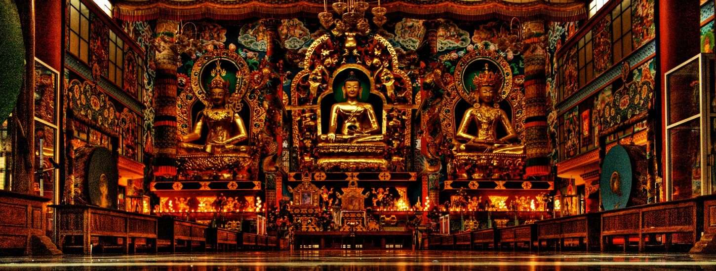 17 Best Monasteries In India