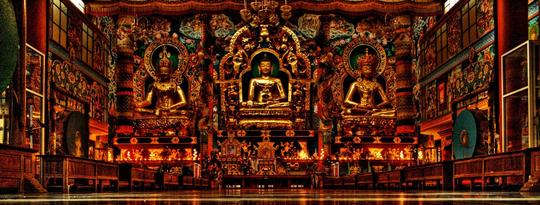 17 Best Monasteries In India