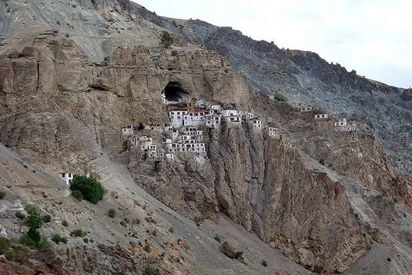 Phuktal Monastery, Zanskar, Ladakh
