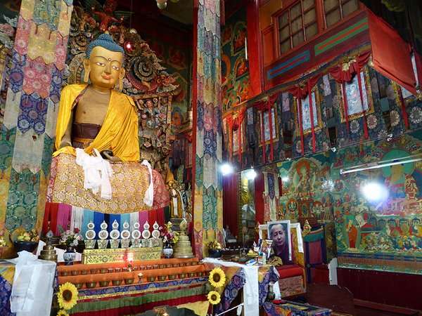 Ghoom Monastery, Darjeeling, West Bengal