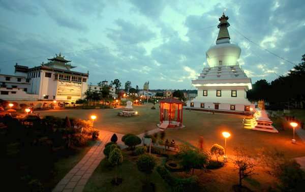 Mindrolling Monastery, Dehradun