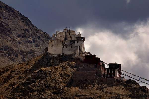 Namgyal Monastery, Dharamshala