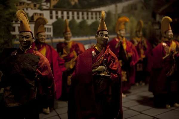 Palpung Sherabling Monastic Seat, Kangra Valley, Himachal Pradesh