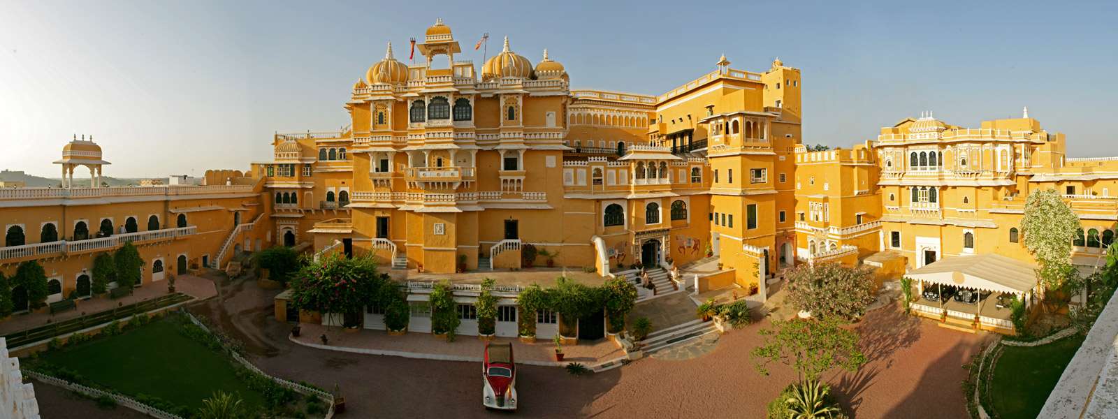Deogarh Mahal near Udaipur